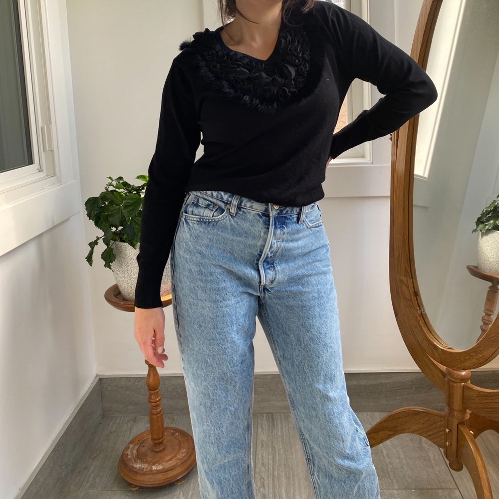 Statement sweater